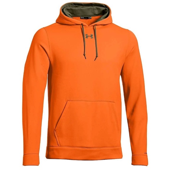 Under Armour Other - NWT Under Armour Hoodie Blaze XL
